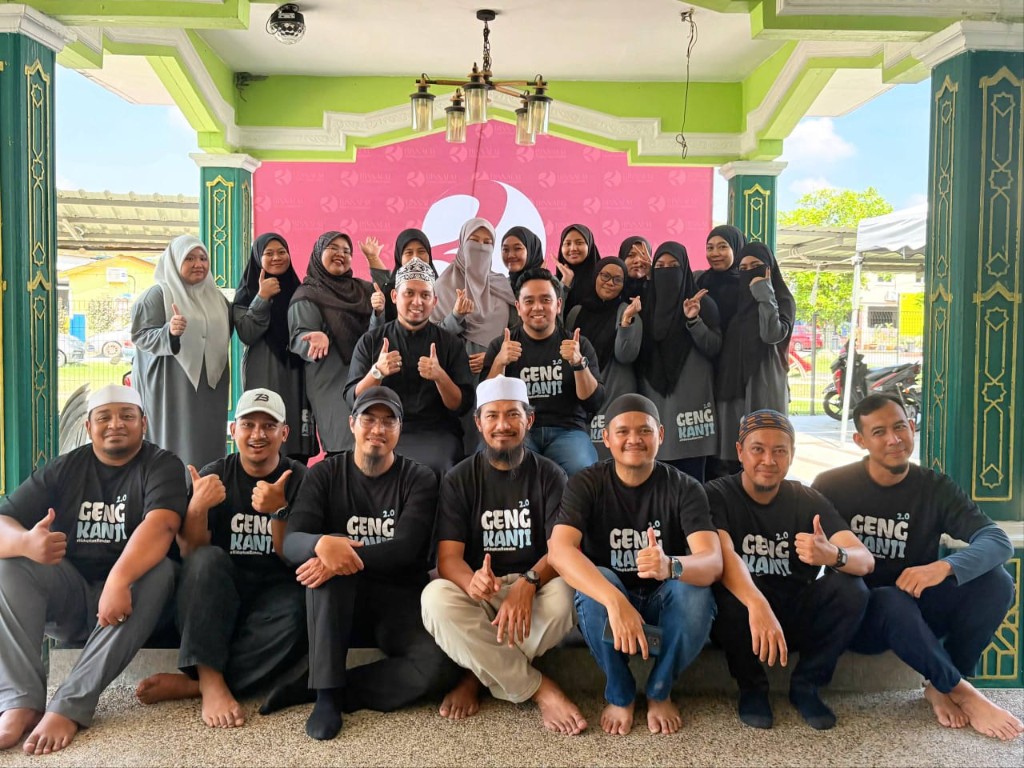 01 Geng Kanji Pasukan