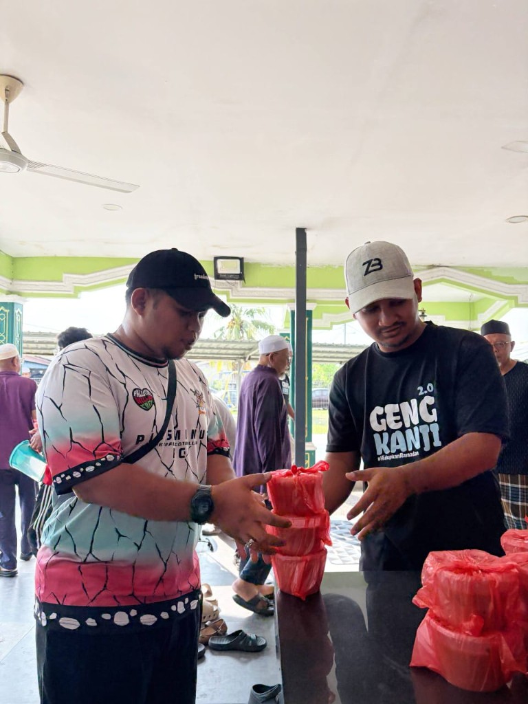 05 Geng Kanji Pek Makanan