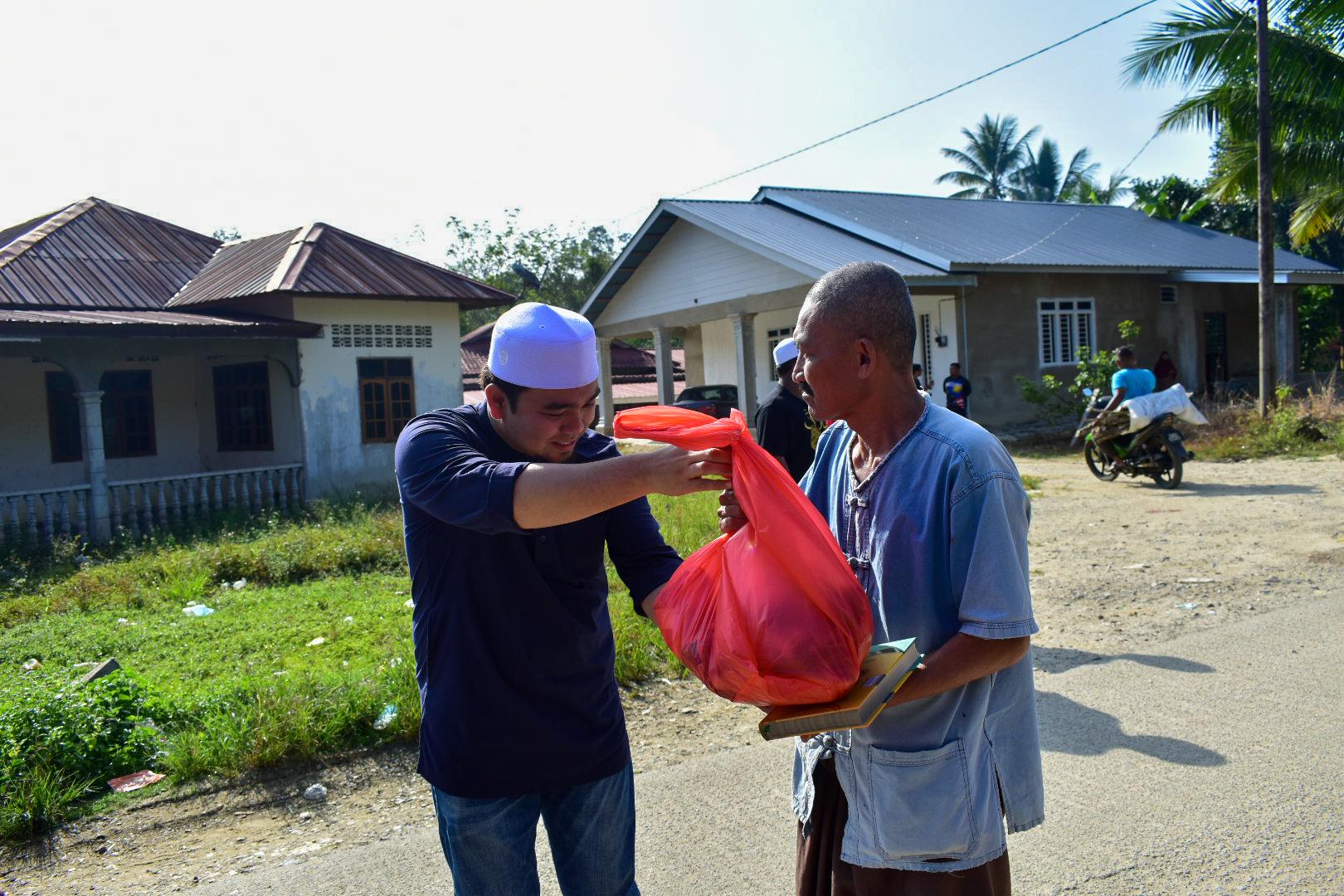 Bantuan Banjir